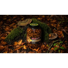 BaitZone Taiger Nut - Orzechy tygrysie 1,5L