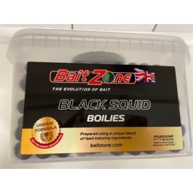 BaitZone Kulki Proteinowe Black Squid 2kg 